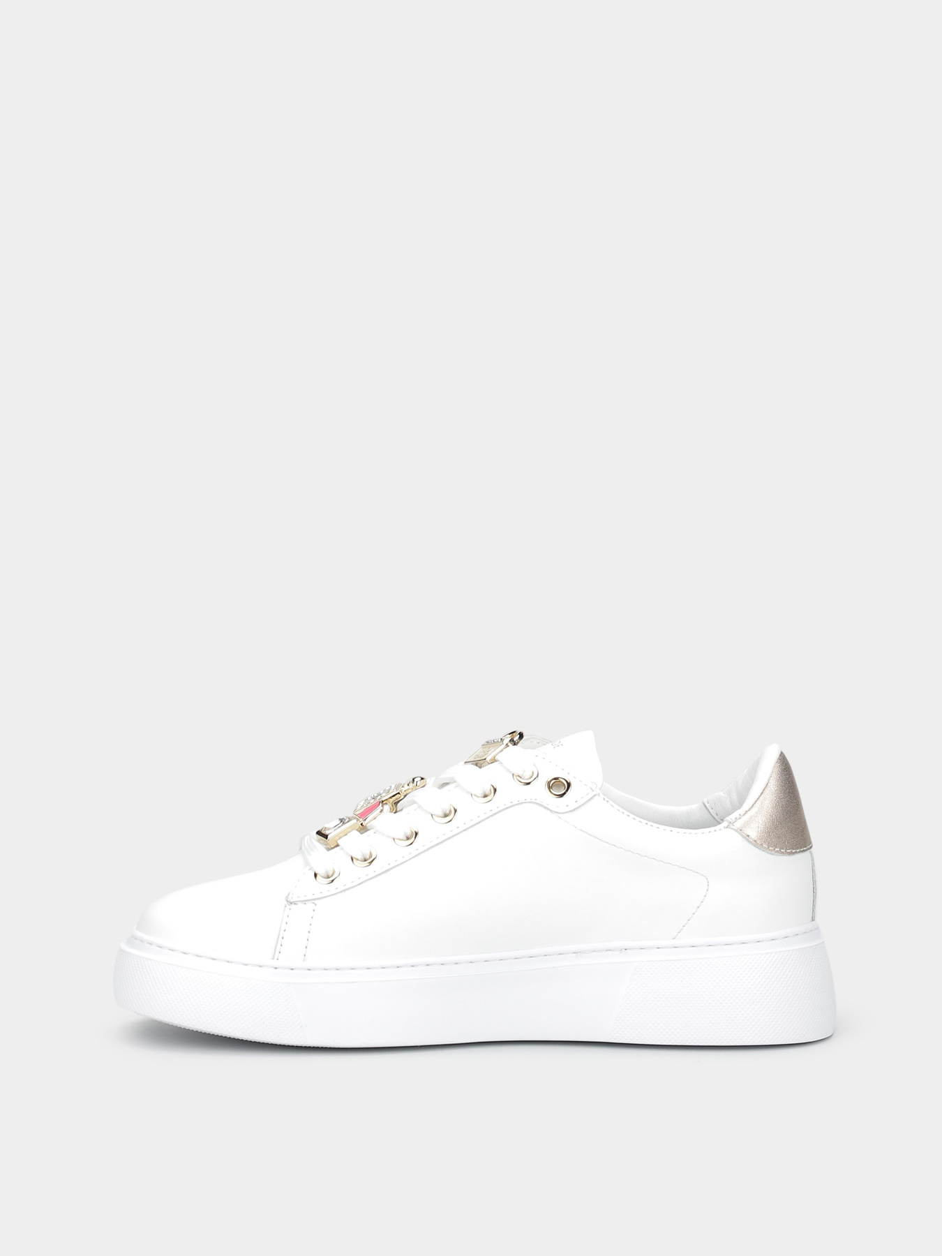 Кеды низкие It-girl модель D24YA-0361-02-625 Фото