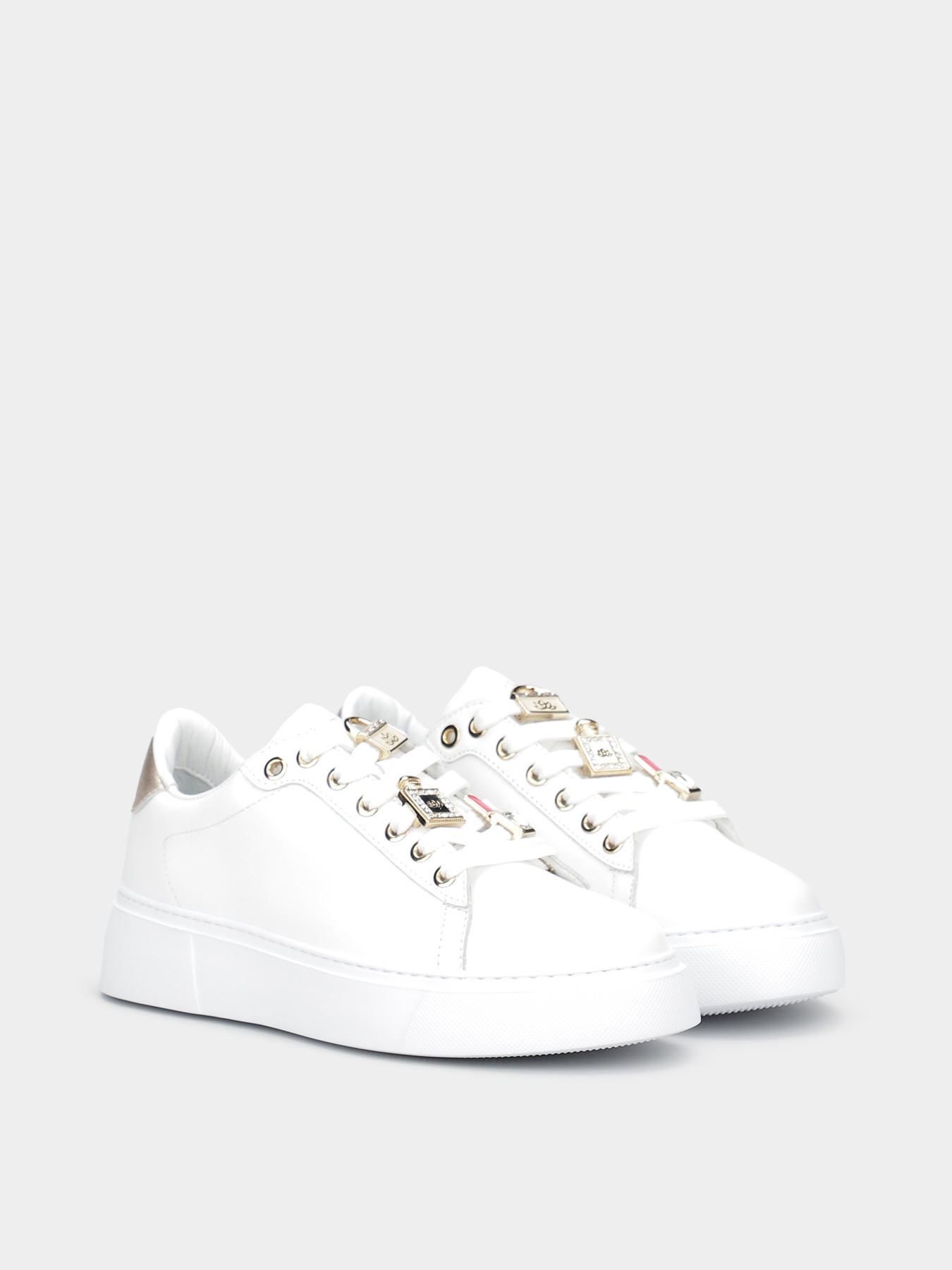 Кеды низкие It-girl модель D24YA-0361-02-625 Фото