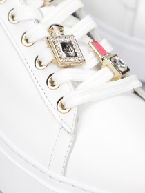 Кеды низкие It-girl модель D24YA-0361-02-625 Фото