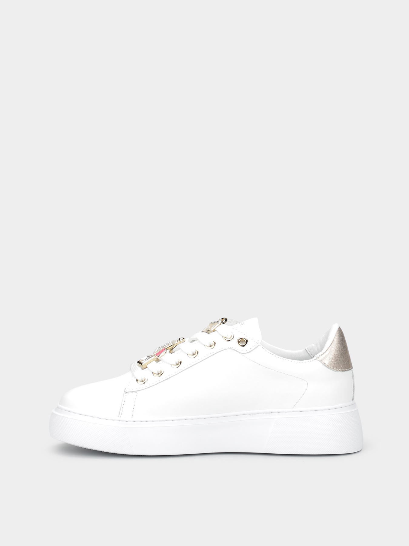 Кеди низькі It-girl модель D24YA-0361-02-625 Фото