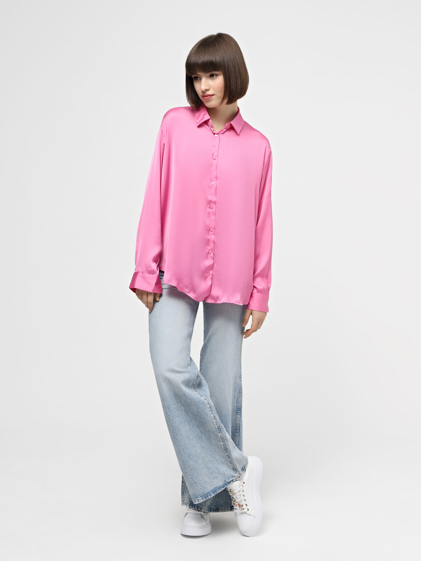 Кеди низькі It-girl модель D24YA-0361-02-625 Фото