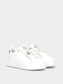 Кеди низькі It-girl модель D24YA-0361-02-625 Фото