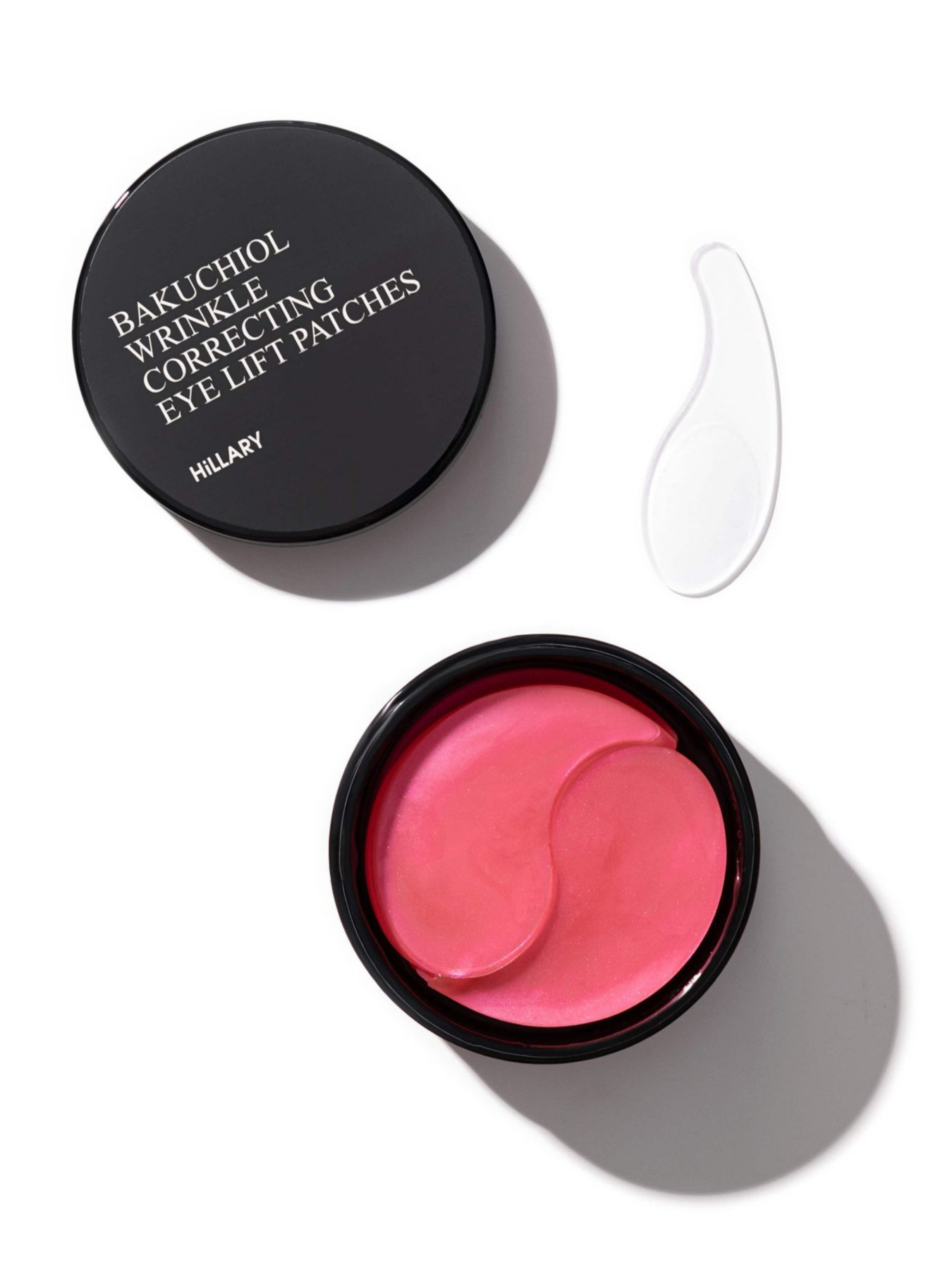 Разглаживающие патчи  + Обновляющая сыворотка с био-ретинолом и осмолитами Hillary модель K-11-004 Фото