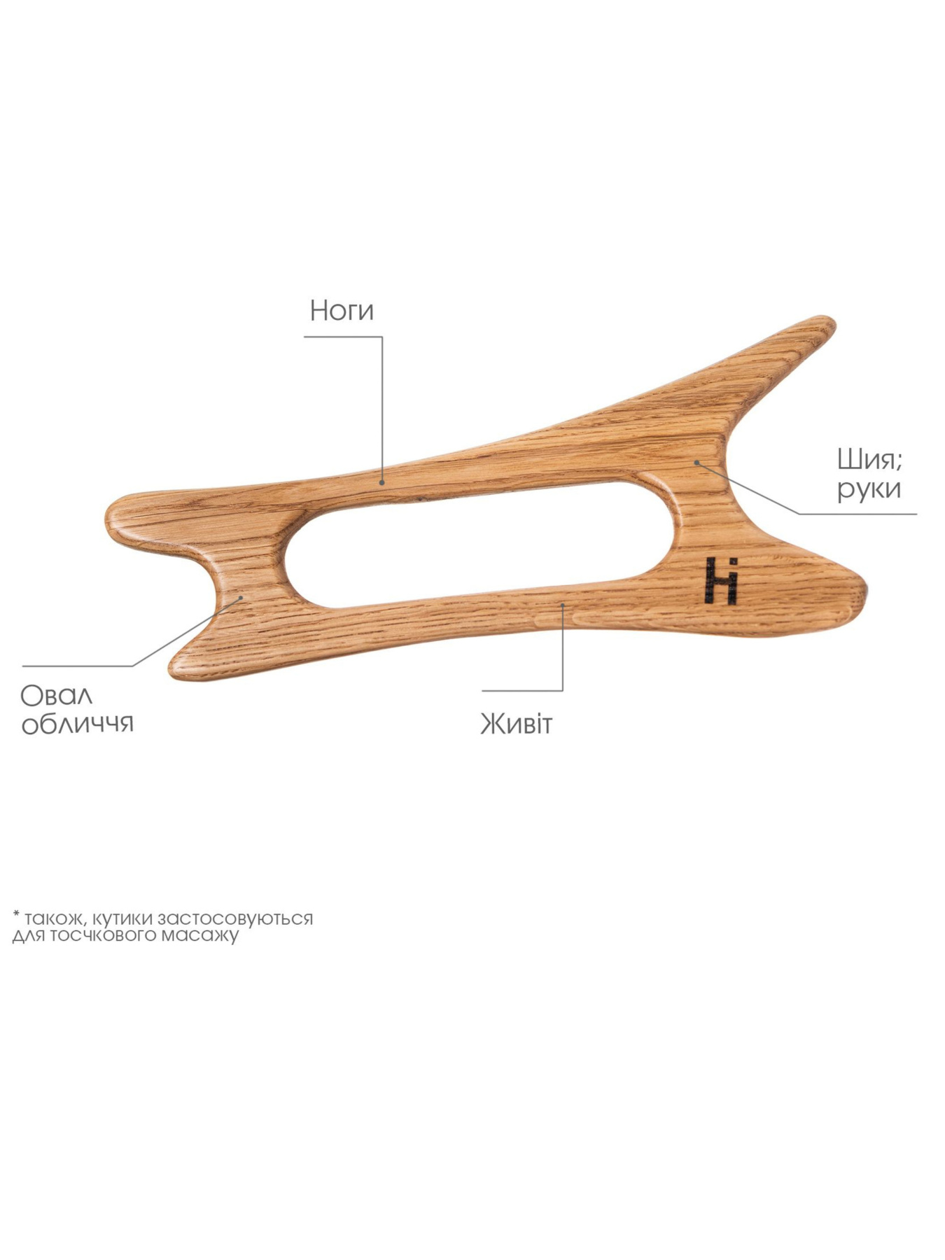 Массажный набор для лица и тела Hillary модель K-11-040 Фото