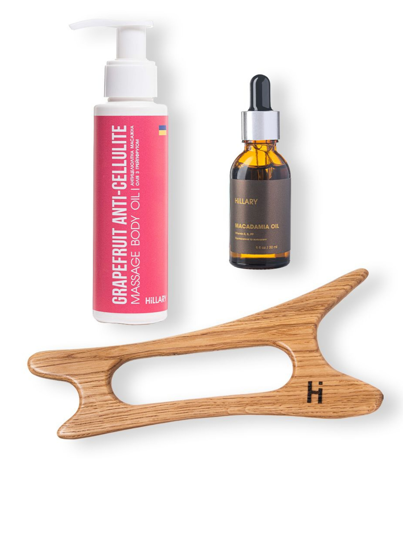 Массажный набор для лица и тела Hillary модель K-11-040 Фото