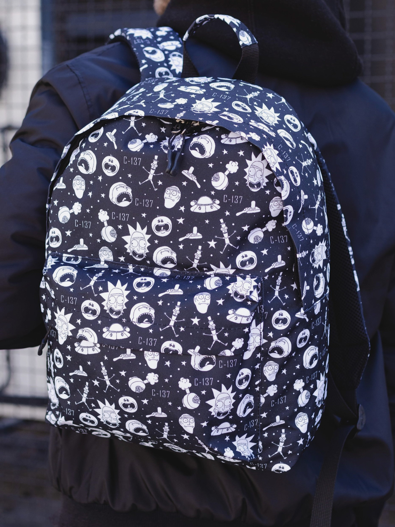 Рюкзак Without модель 8049214 Фото