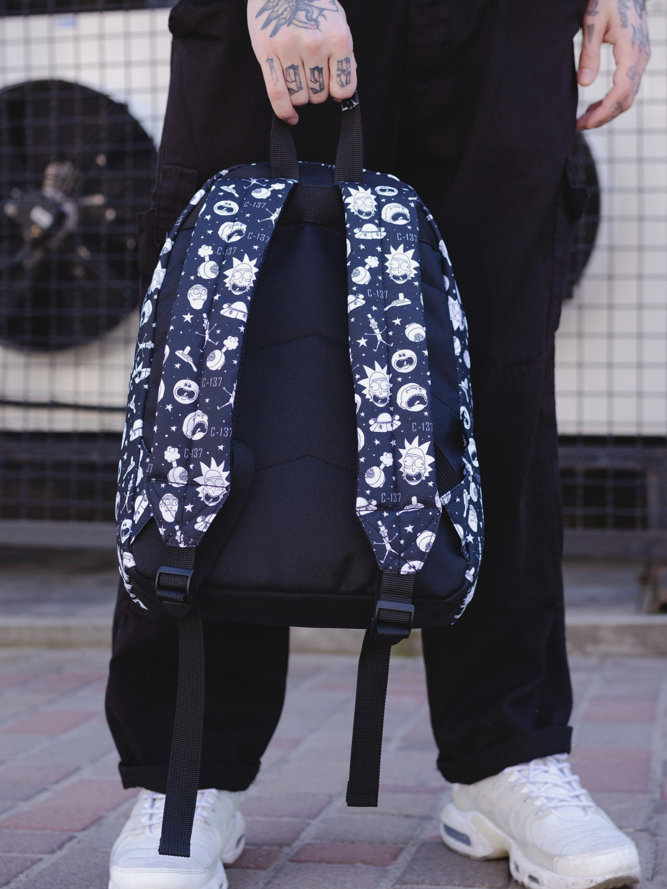 Рюкзак Without модель 8049214 Фото