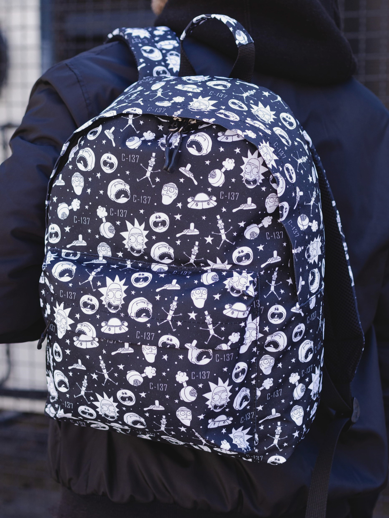 Повсякденний рюкзак Without модель 8049214 Повсякденний рюкзак Without модель 8049214 Фото