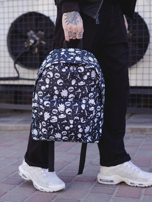 Повсякденний рюкзак Without модель 8049214 Фото