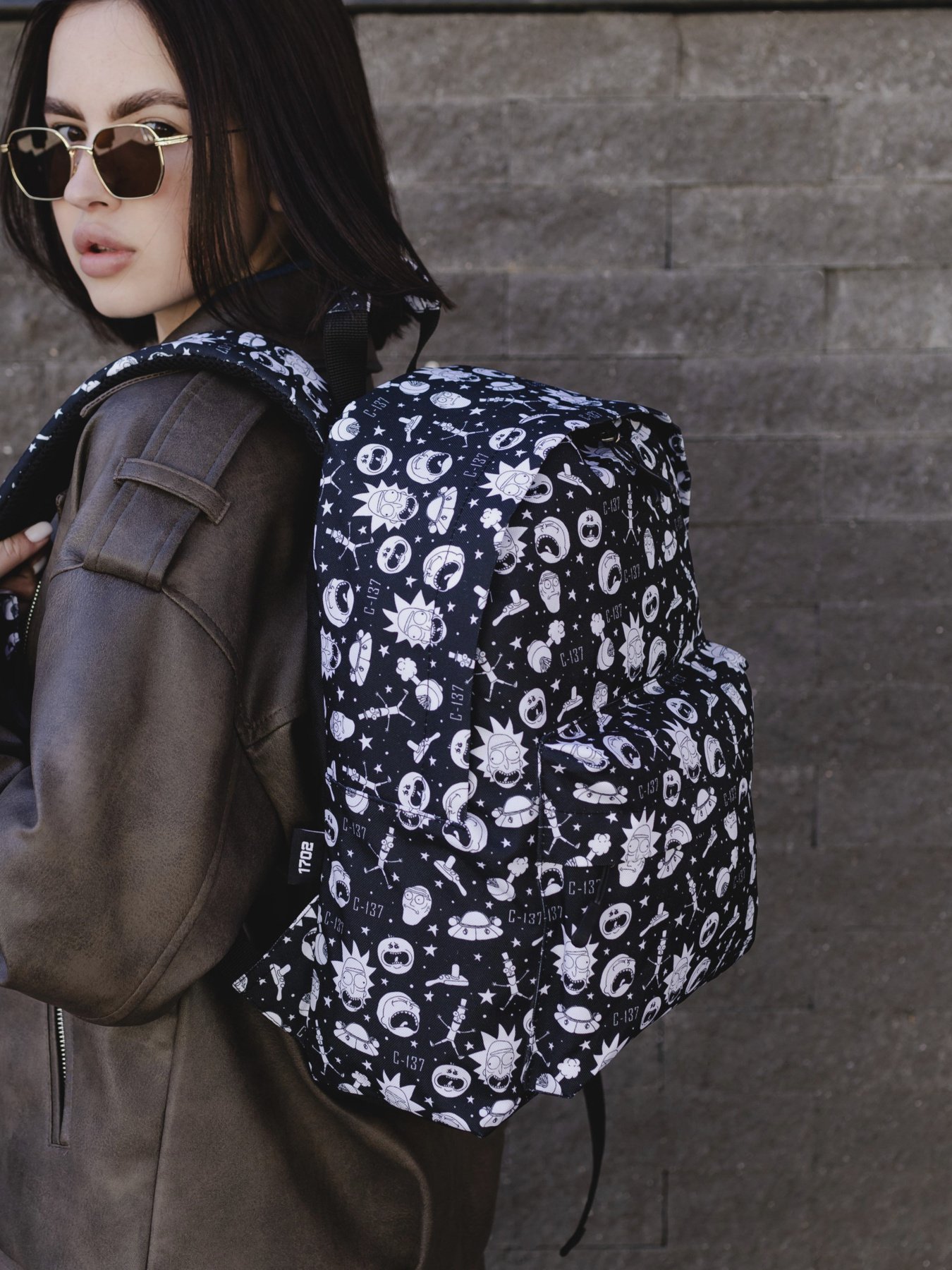 Повсякденний рюкзак Without модель 8049213 Повсякденний рюкзак Without модель 8049213 Фото