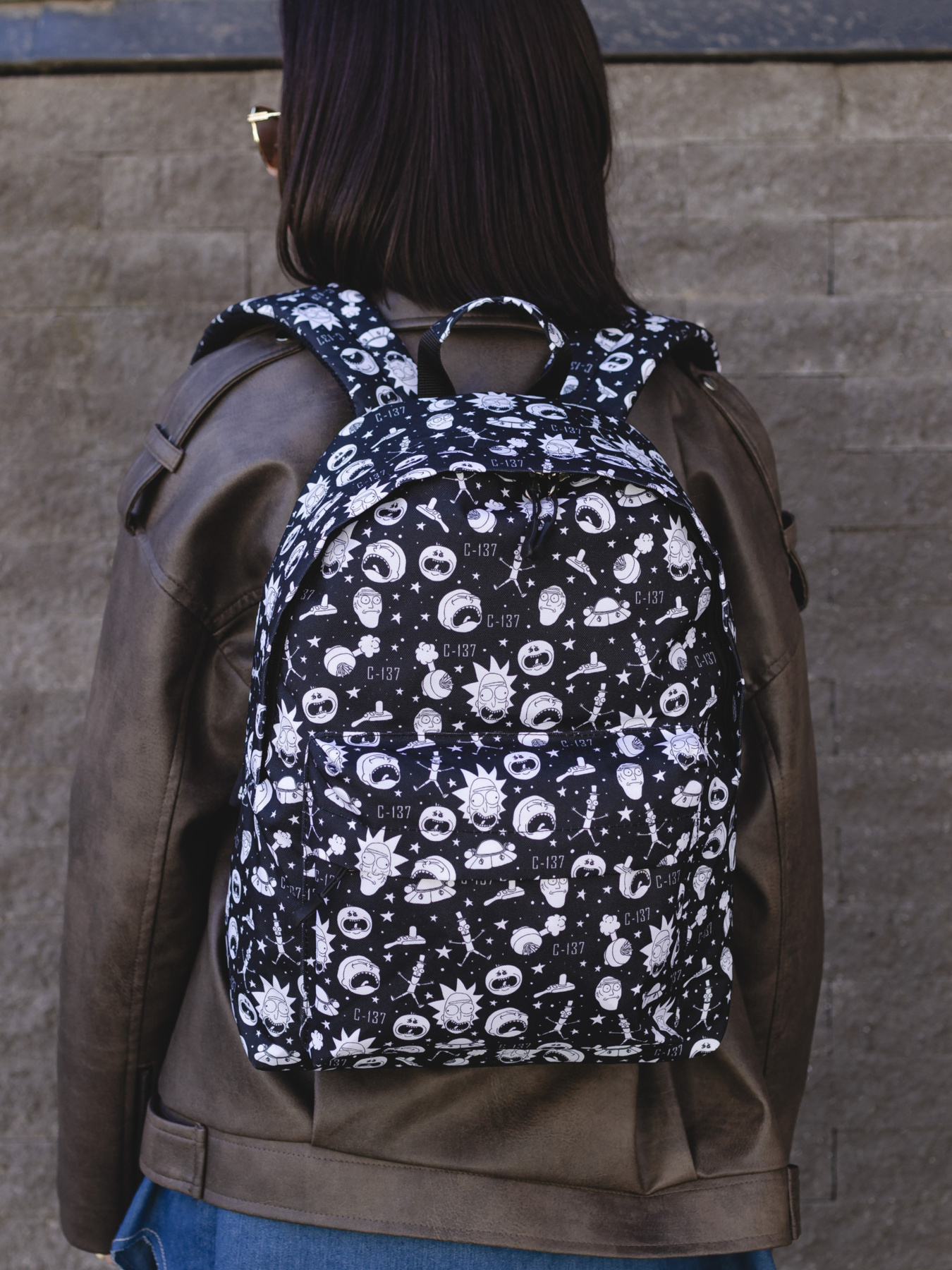 Повсякденний рюкзак Without модель 8049213 Повсякденний рюкзак Without модель 8049213 Фото