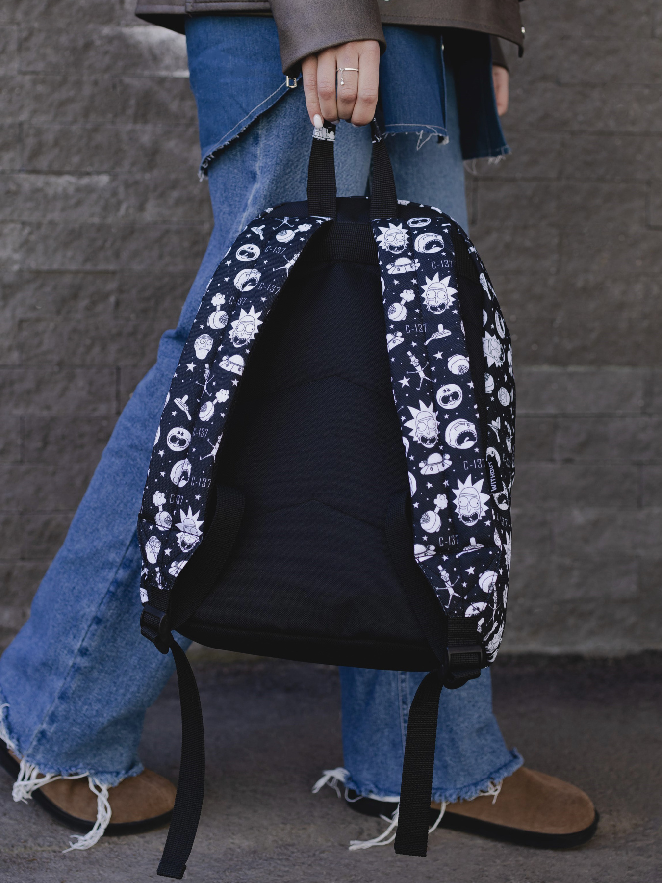 Повсякденний рюкзак Without модель 8049213 Повсякденний рюкзак Without модель 8049213 Фото