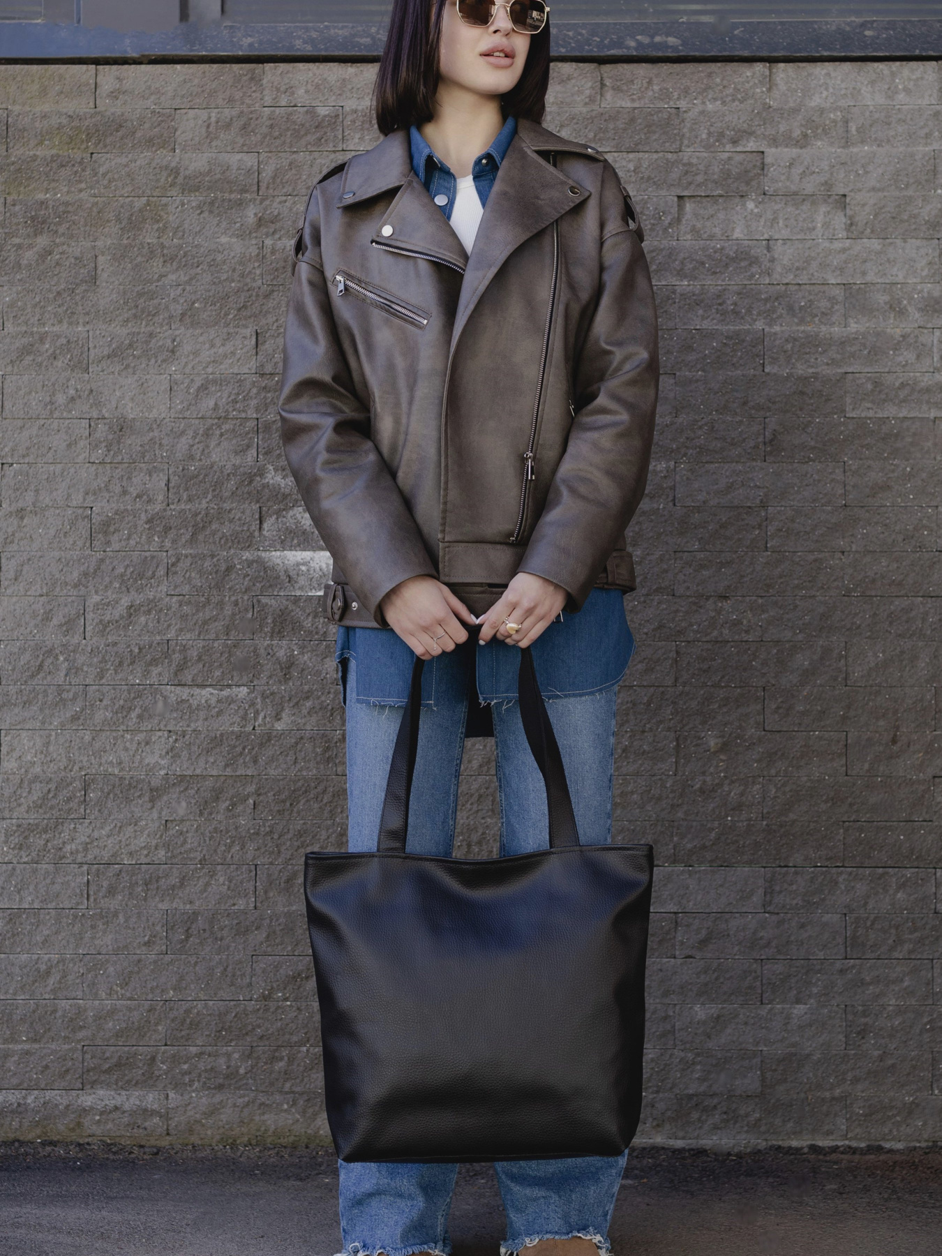 Шоппер Without модель 8049217 Фото