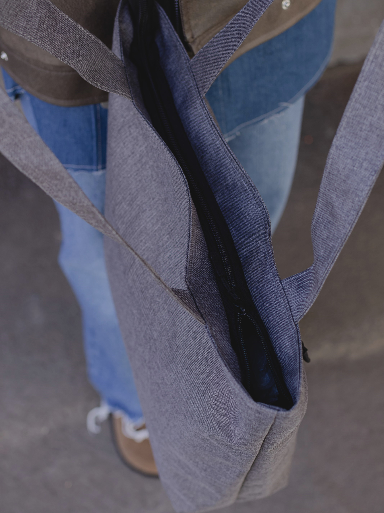 Шопер Without модель 8049215 Фото