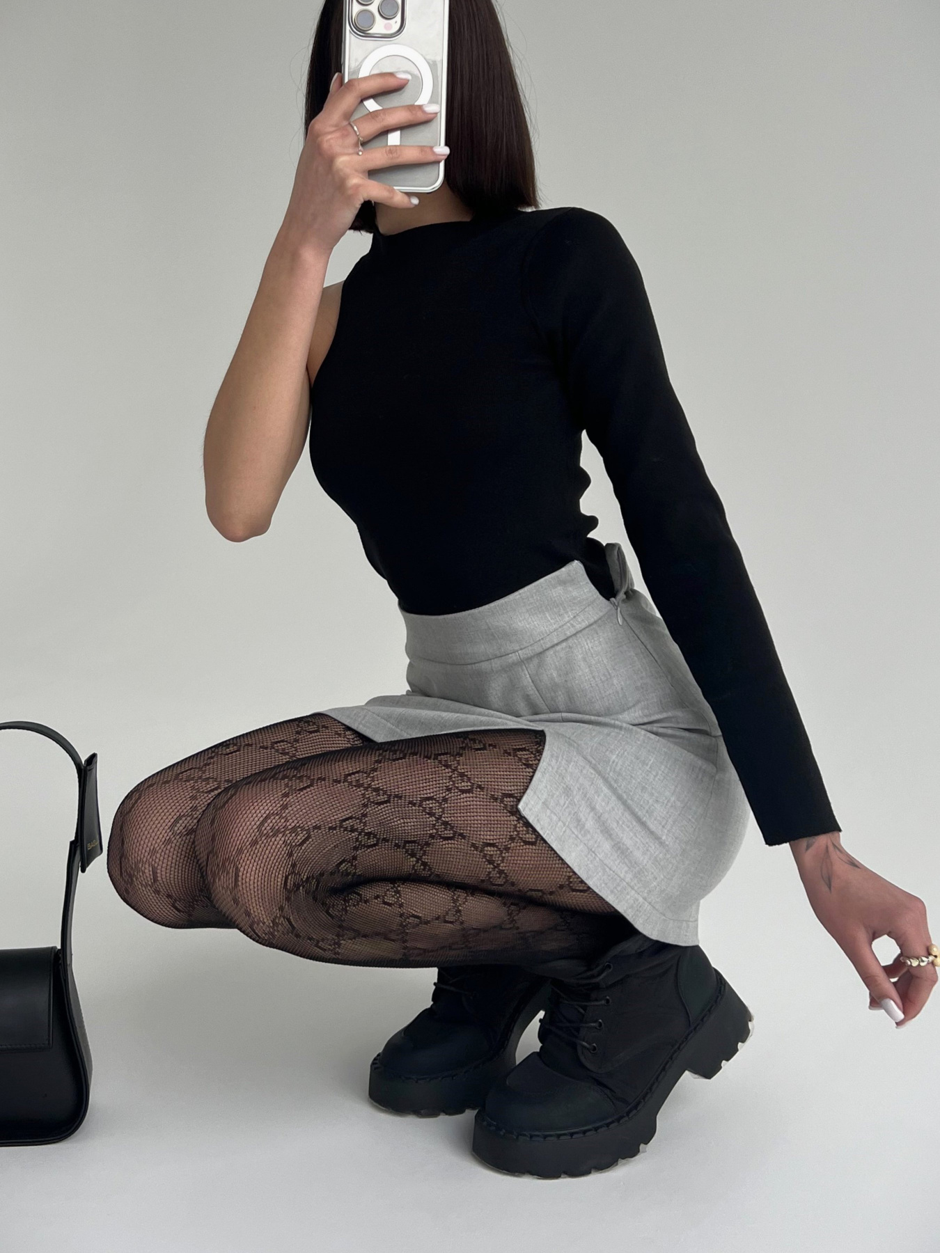 Колготы Without модель 8049223 Фото