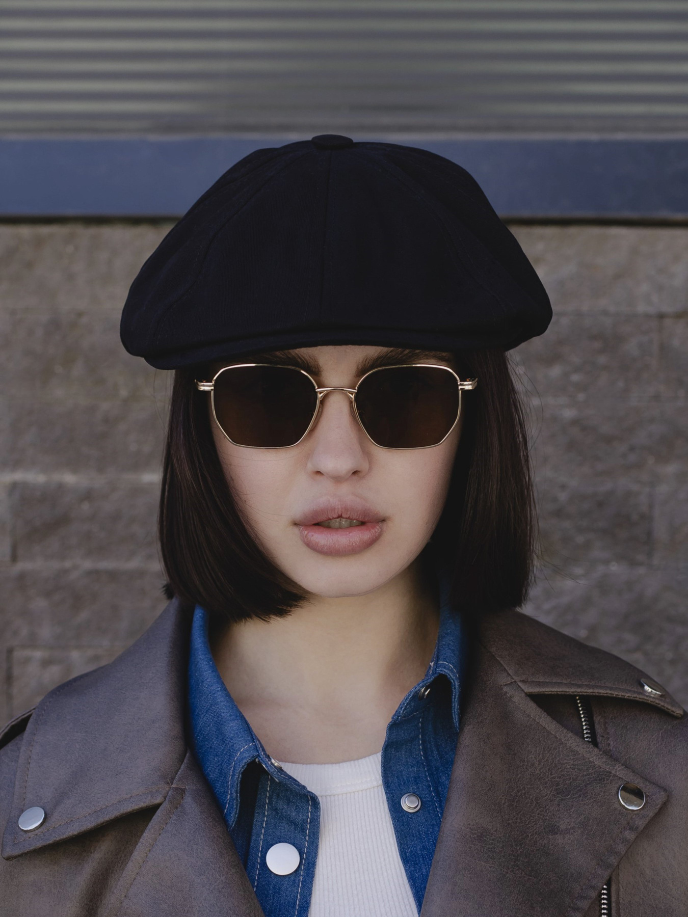 Кепка Without модель 8049241 Фото