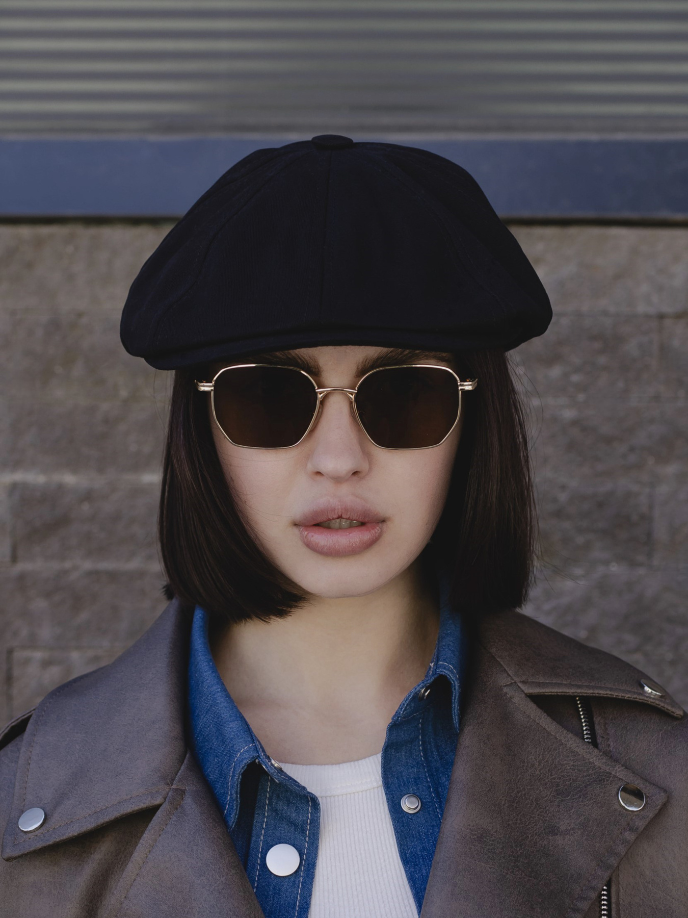 Кепка Without модель 8049241 Фото