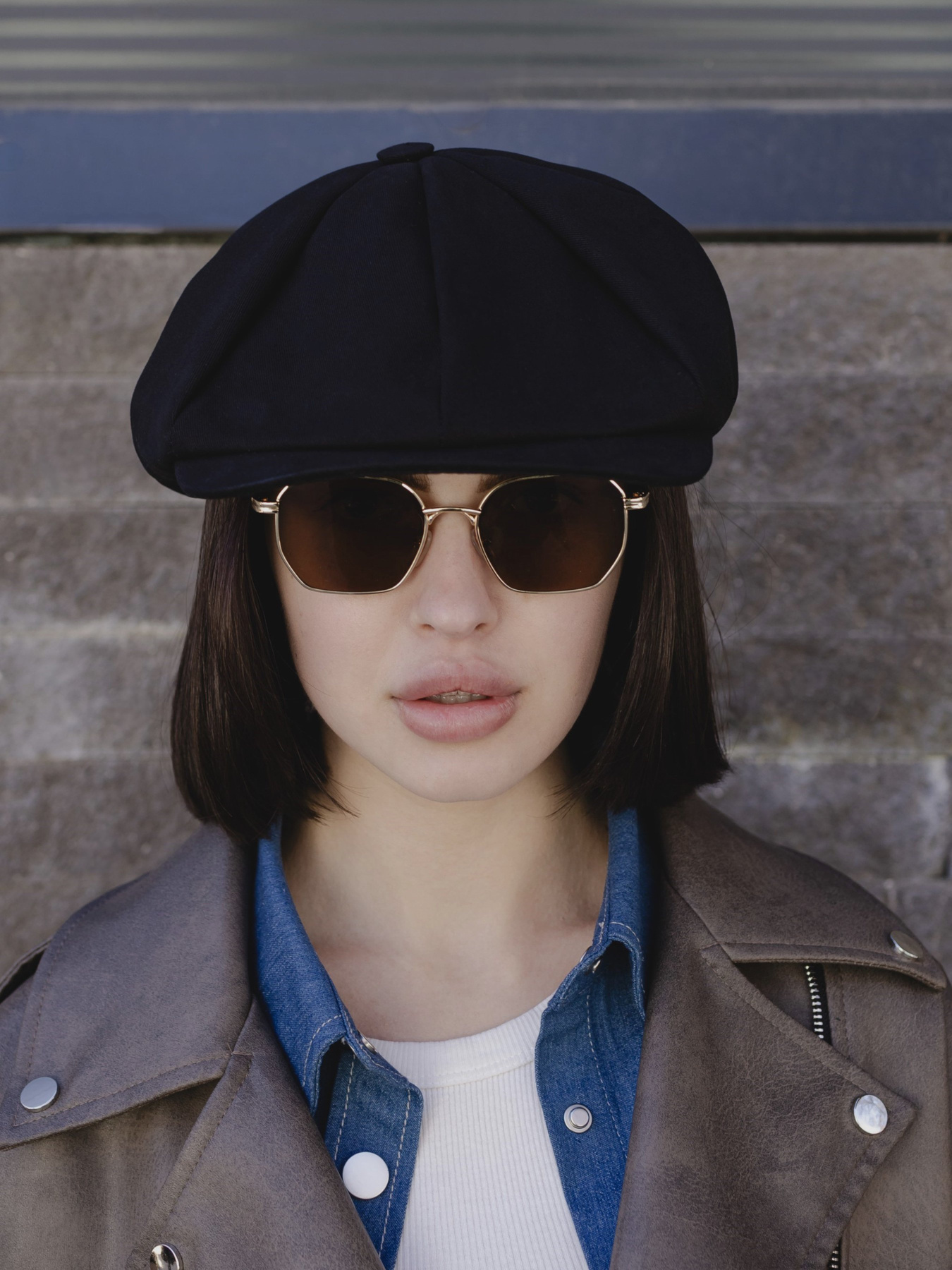 Кепка Without модель 8049239 Фото