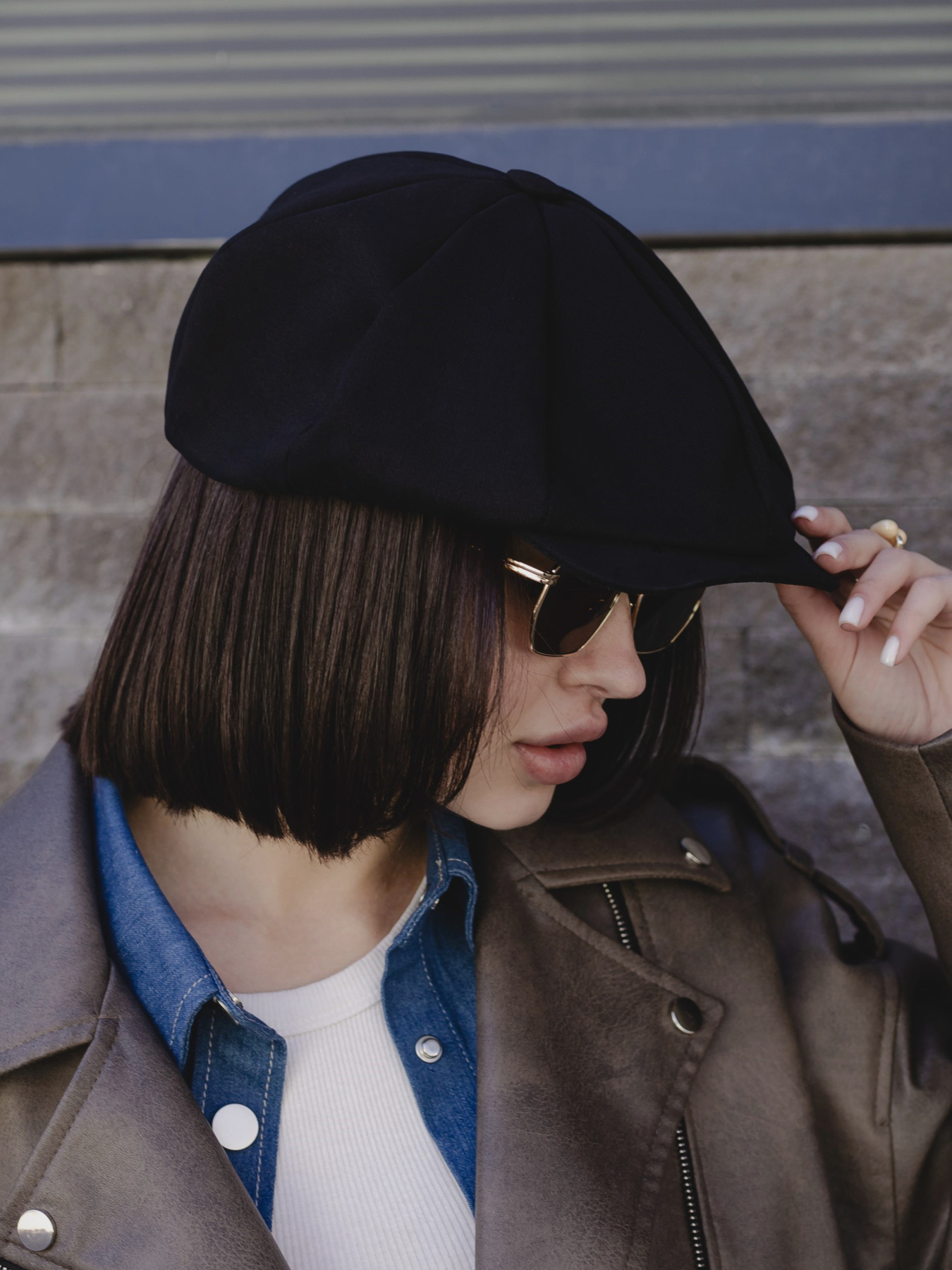 Кепка Without модель 8049239 Фото