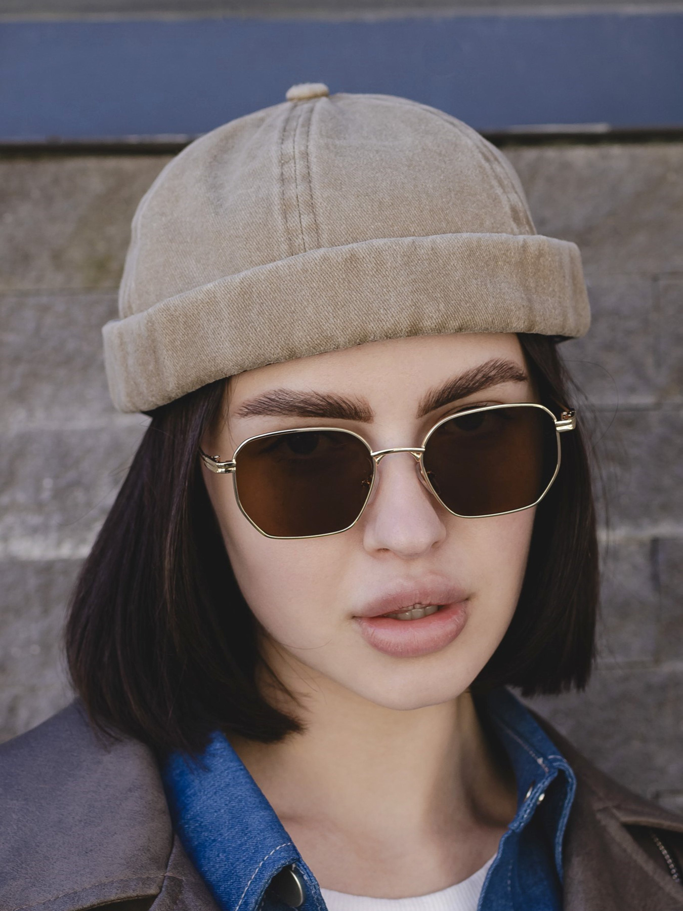 Шапка Without модель 8049237 Фото