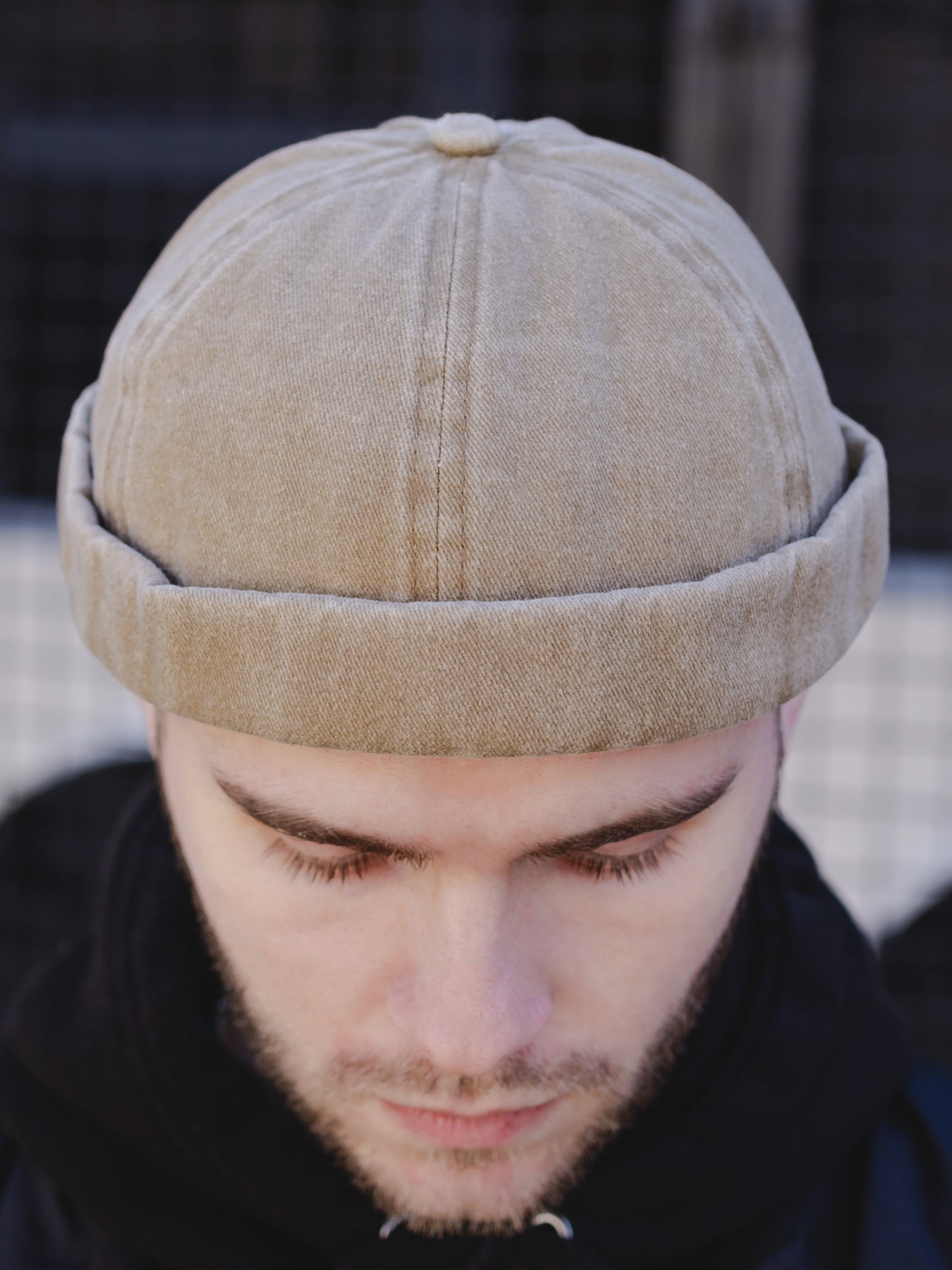 Шапка Without модель 8049236 Шапка Without модель 8049236 Фото