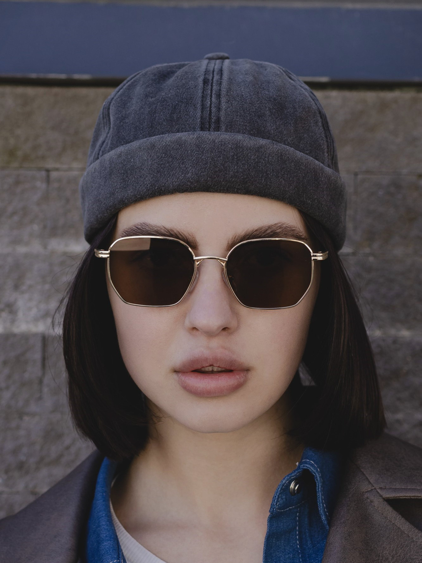 Шапка Without модель 8049235 Фото