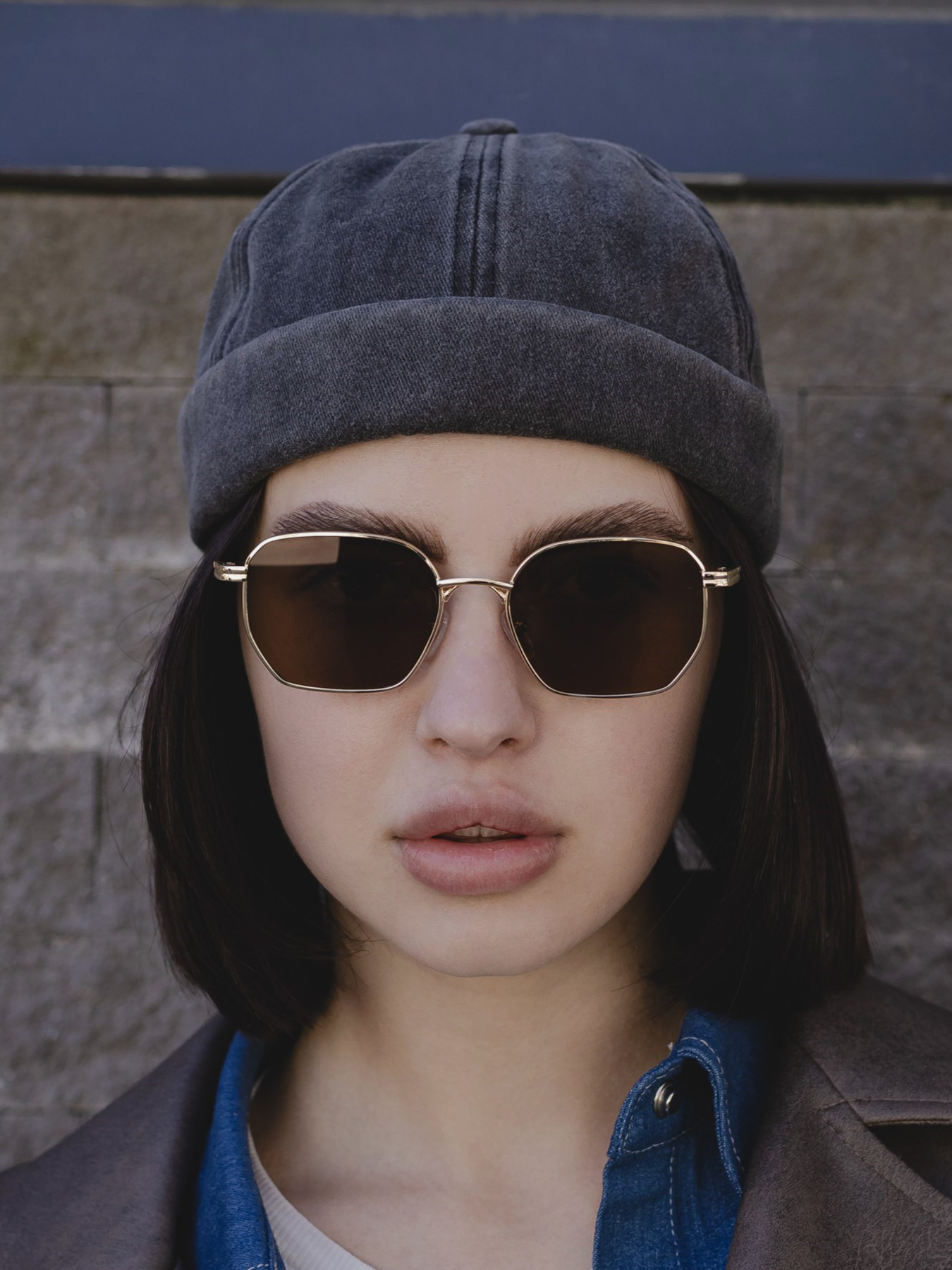 Шапка Without модель 8049235 Фото