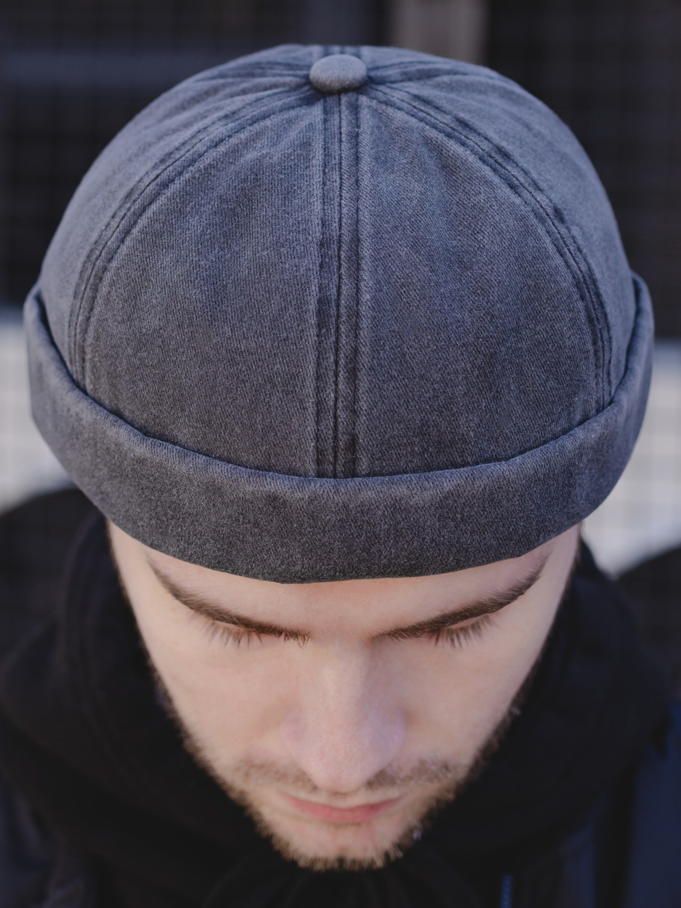 Шапка Without модель 8049234 Шапка Without модель 8049234 Фото