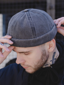 Шапка Without модель 8049234 Шапка Without модель 8049234 Фото