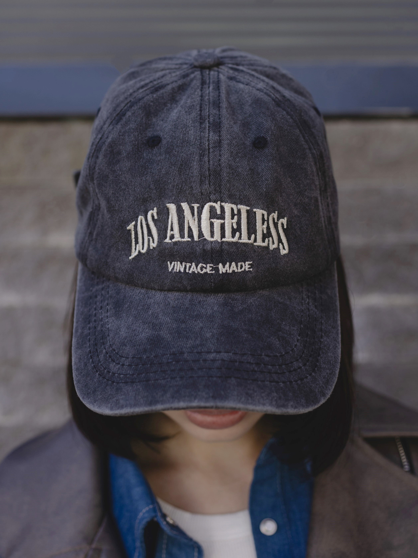 Кепка Without модель 8049233 Кепка Without модель 8049233 Фото