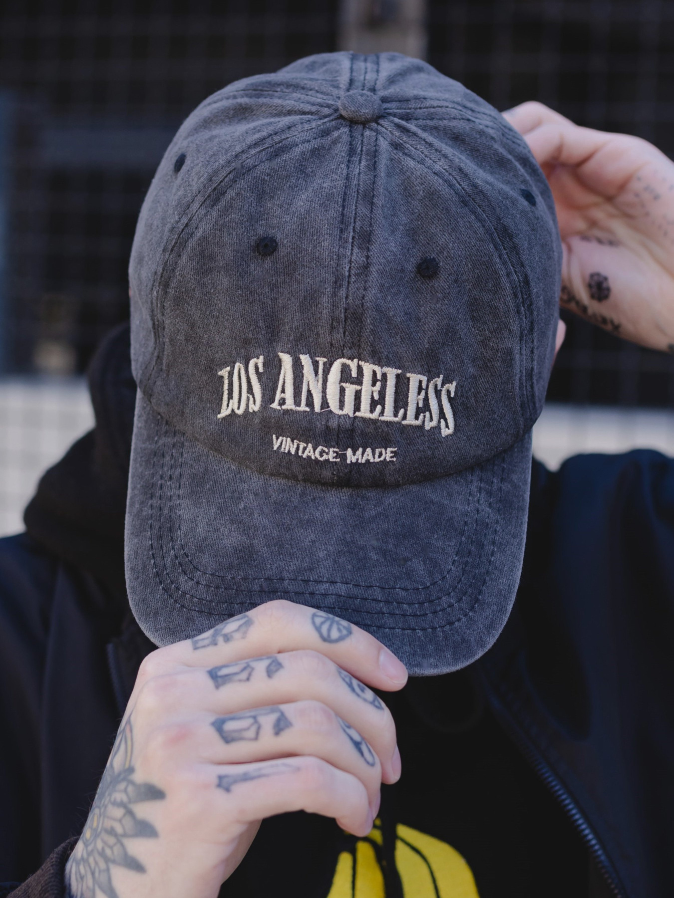 Кепка Without модель 8049232 Фото