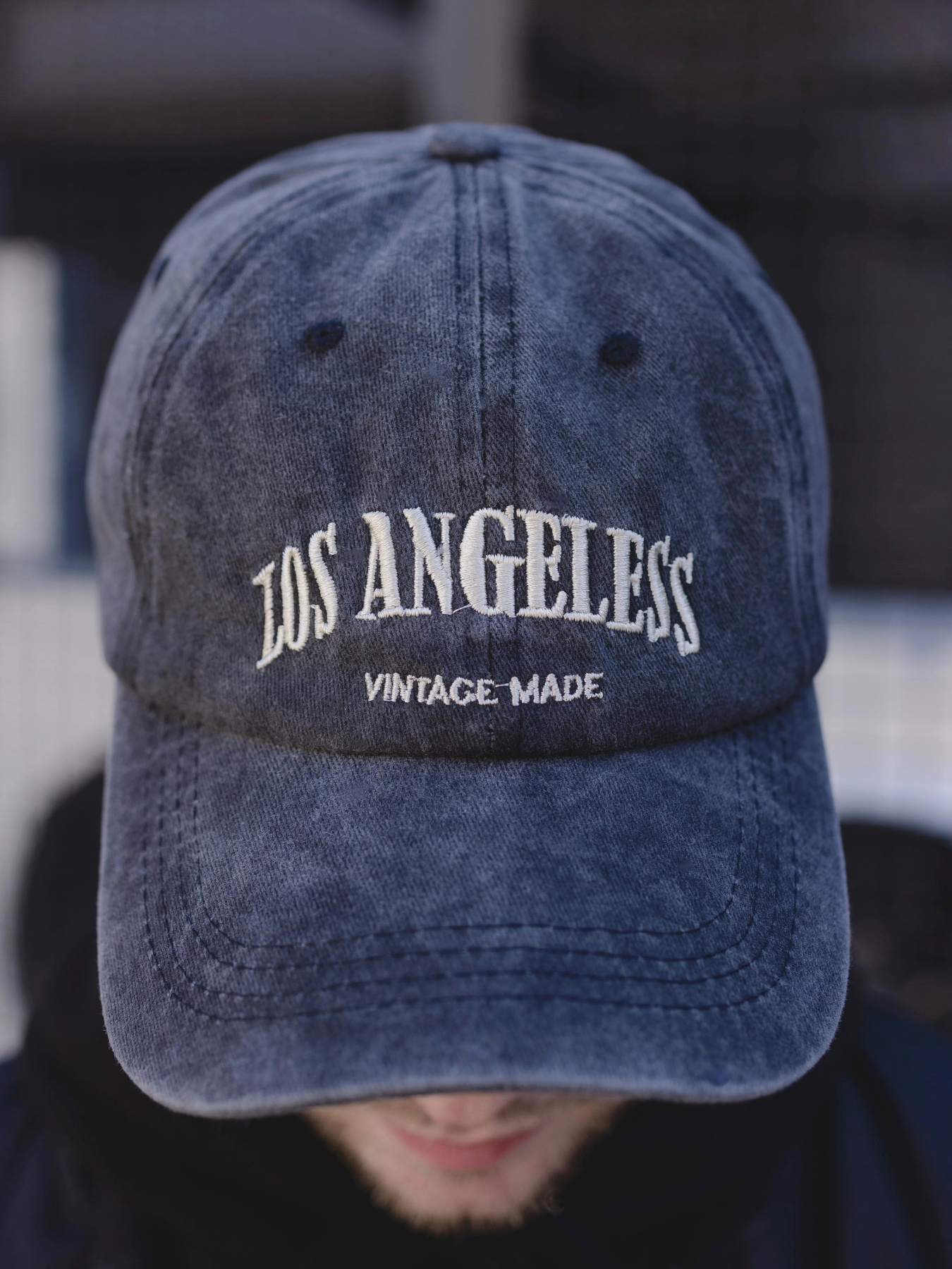 Кепка Without модель 8049232 Фото