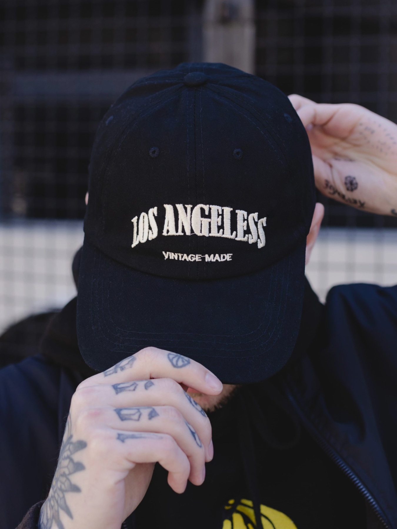 Кепка Without модель 8049230 Фото