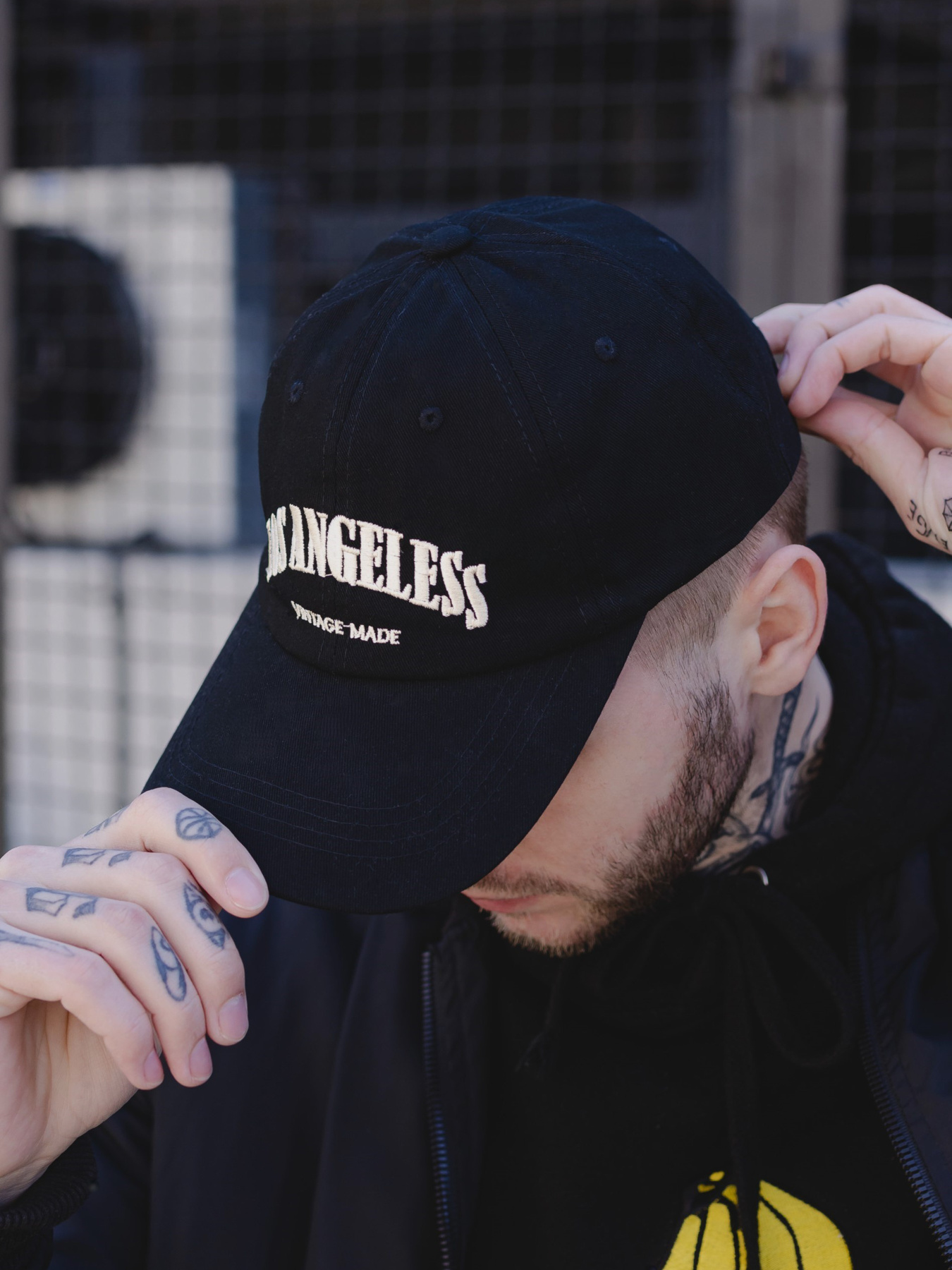 Кепка Without модель 8049230 Фото