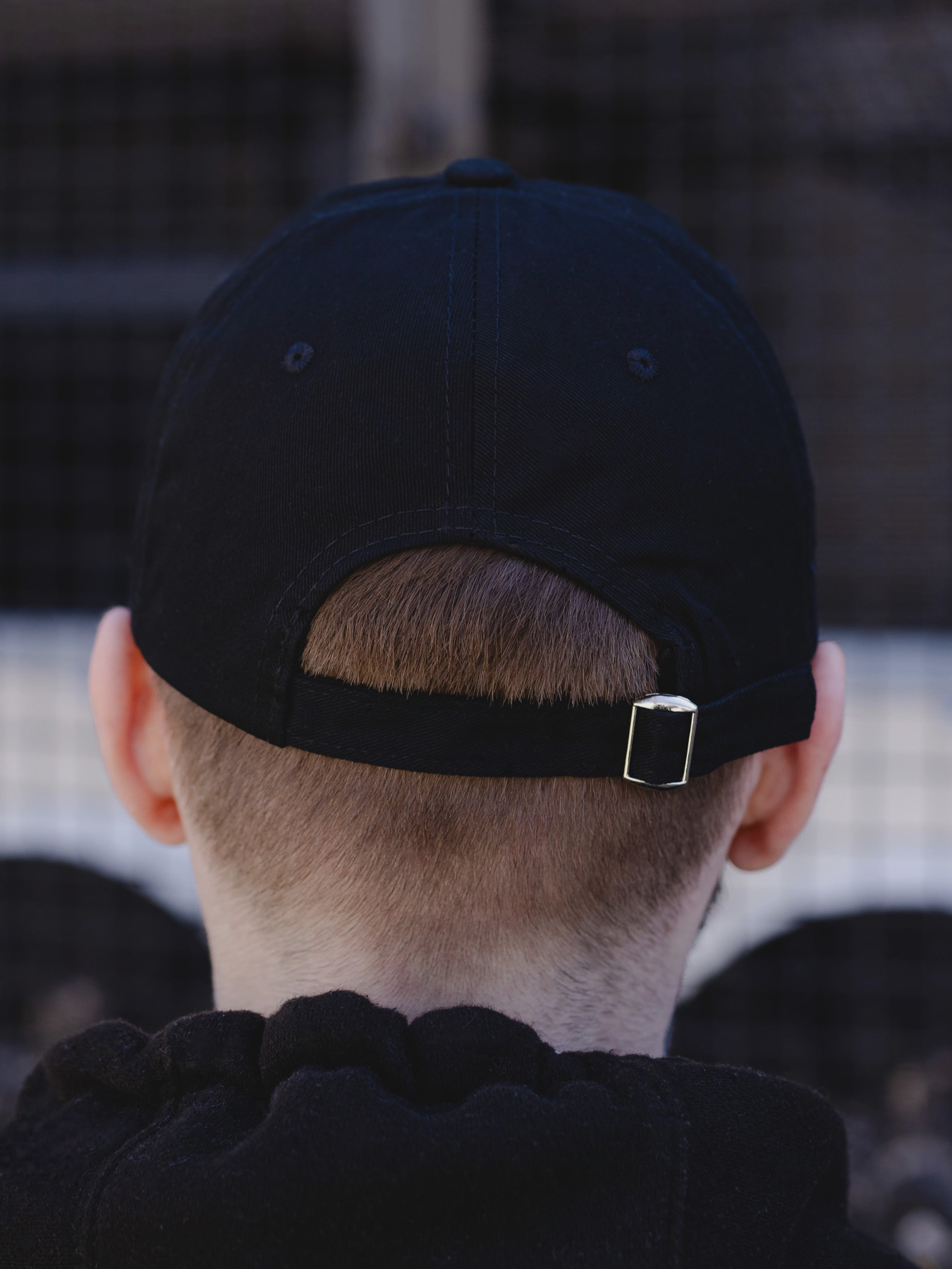 Кепка Without модель 8049230 Фото