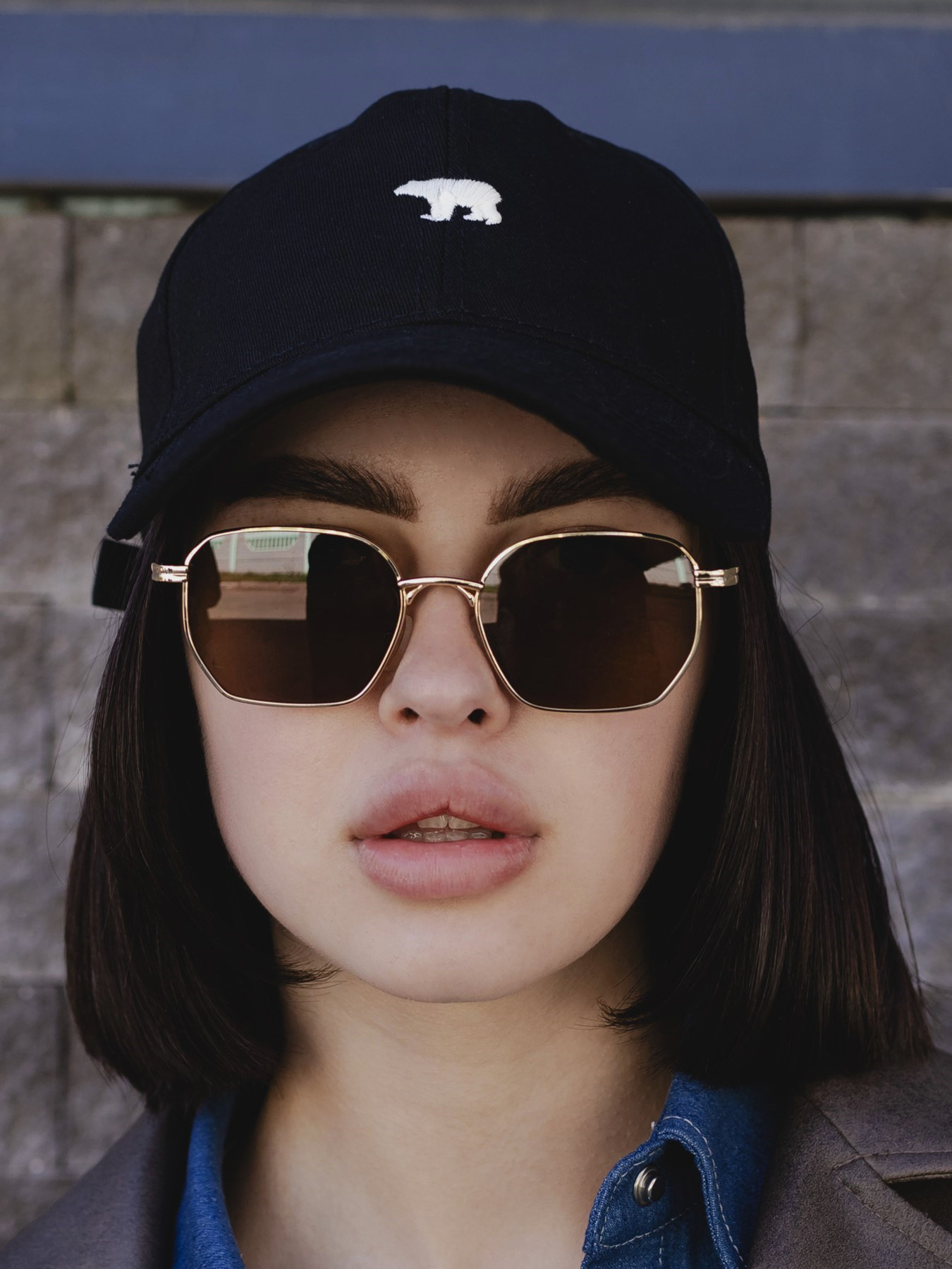 Кепка Without модель 8049229 Фото