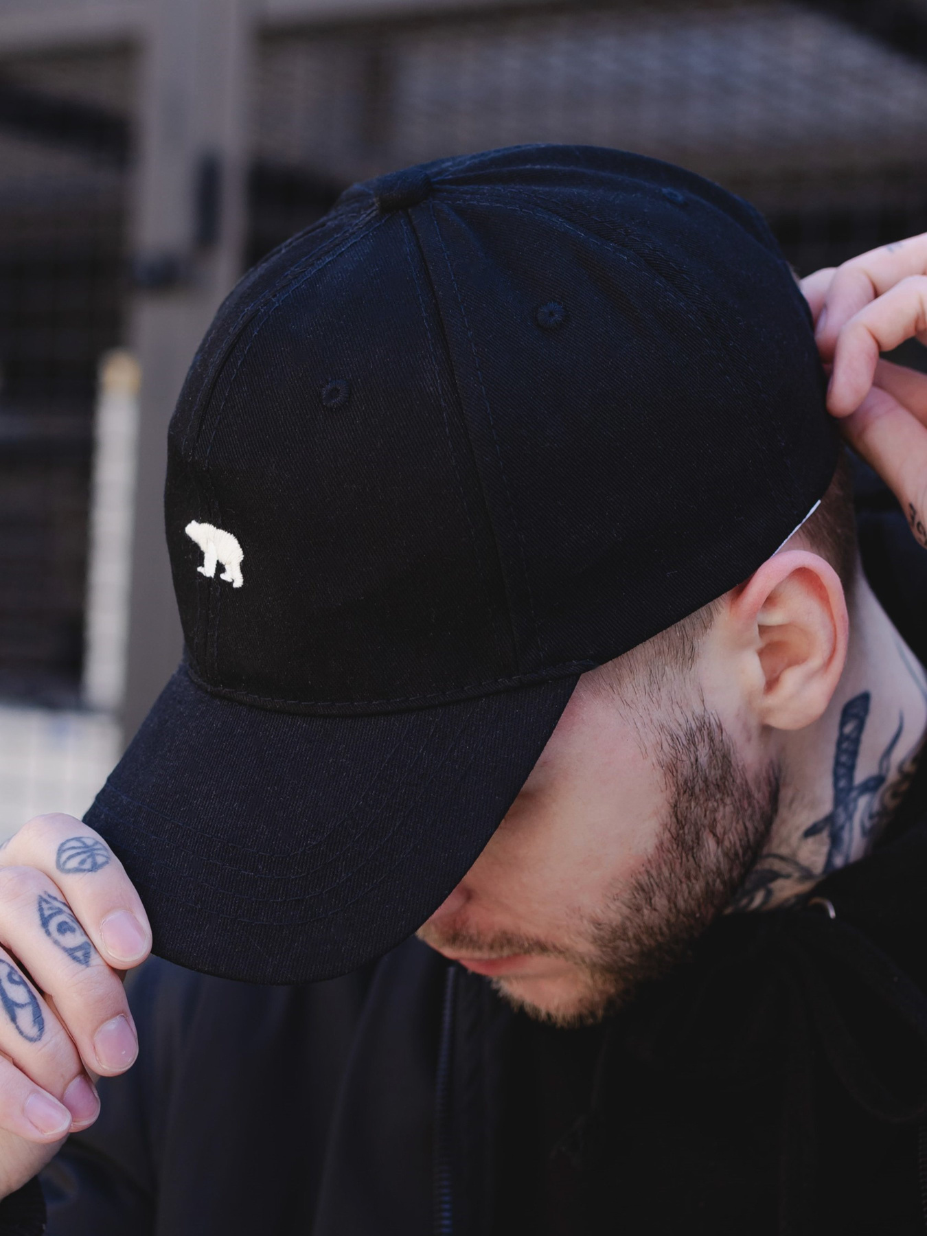 Кепка Without модель 8049228 Фото