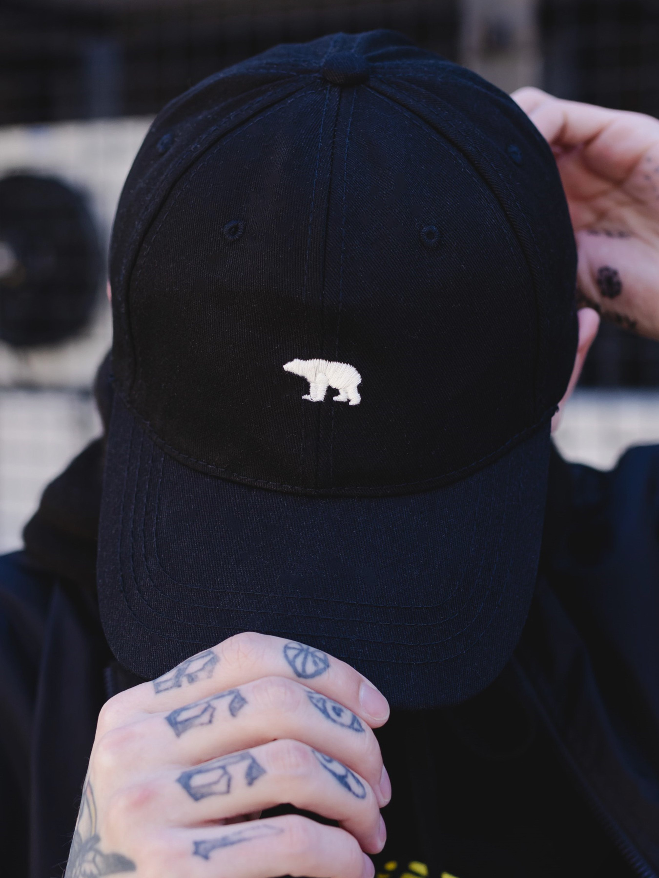 Кепка Without модель 8049228 Фото