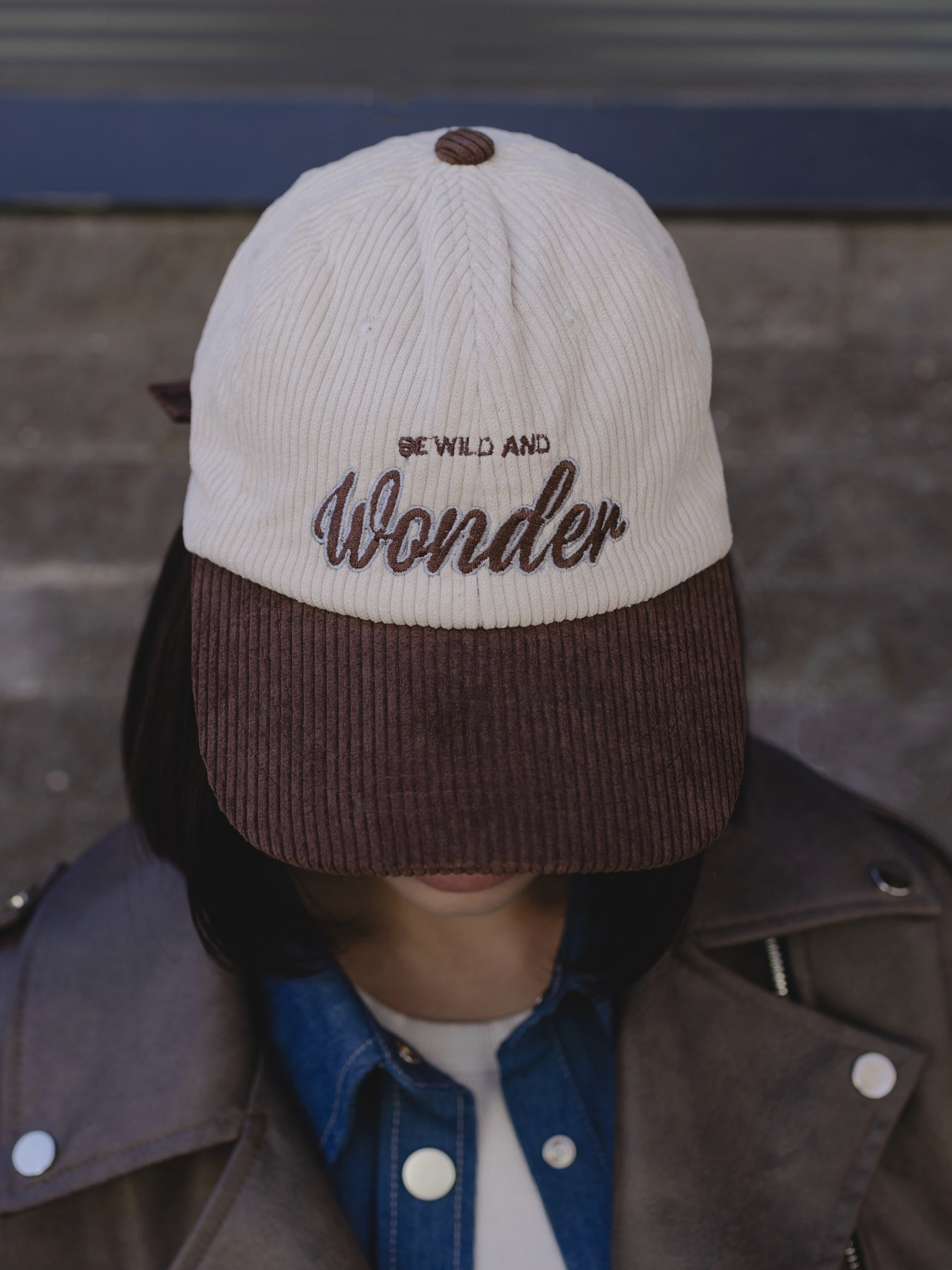 Кепка Without модель 8049227 Фото