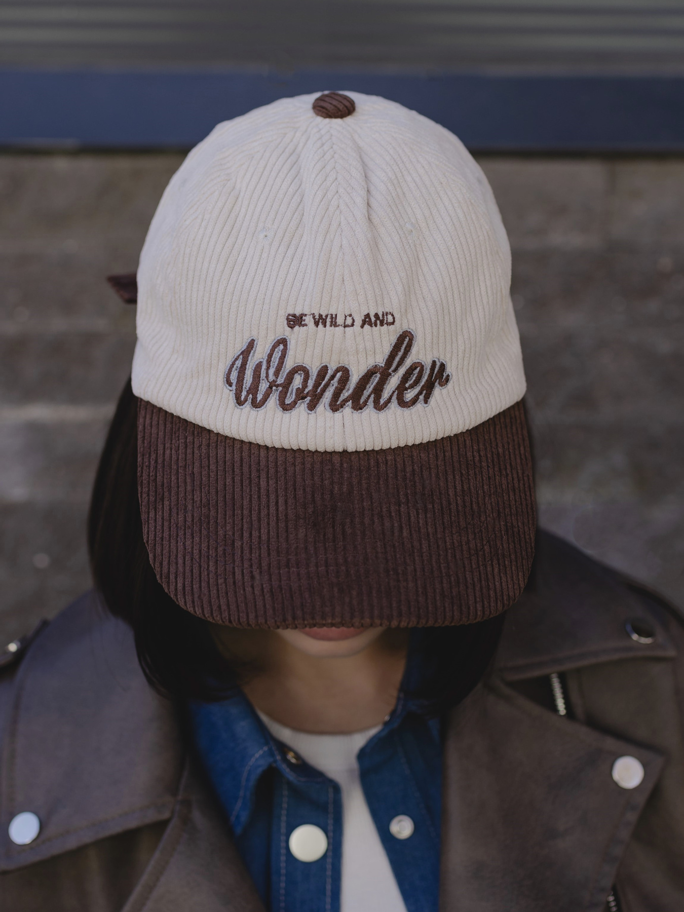 Кепка Without модель 8049227 Кепка Without модель 8049227 Фото