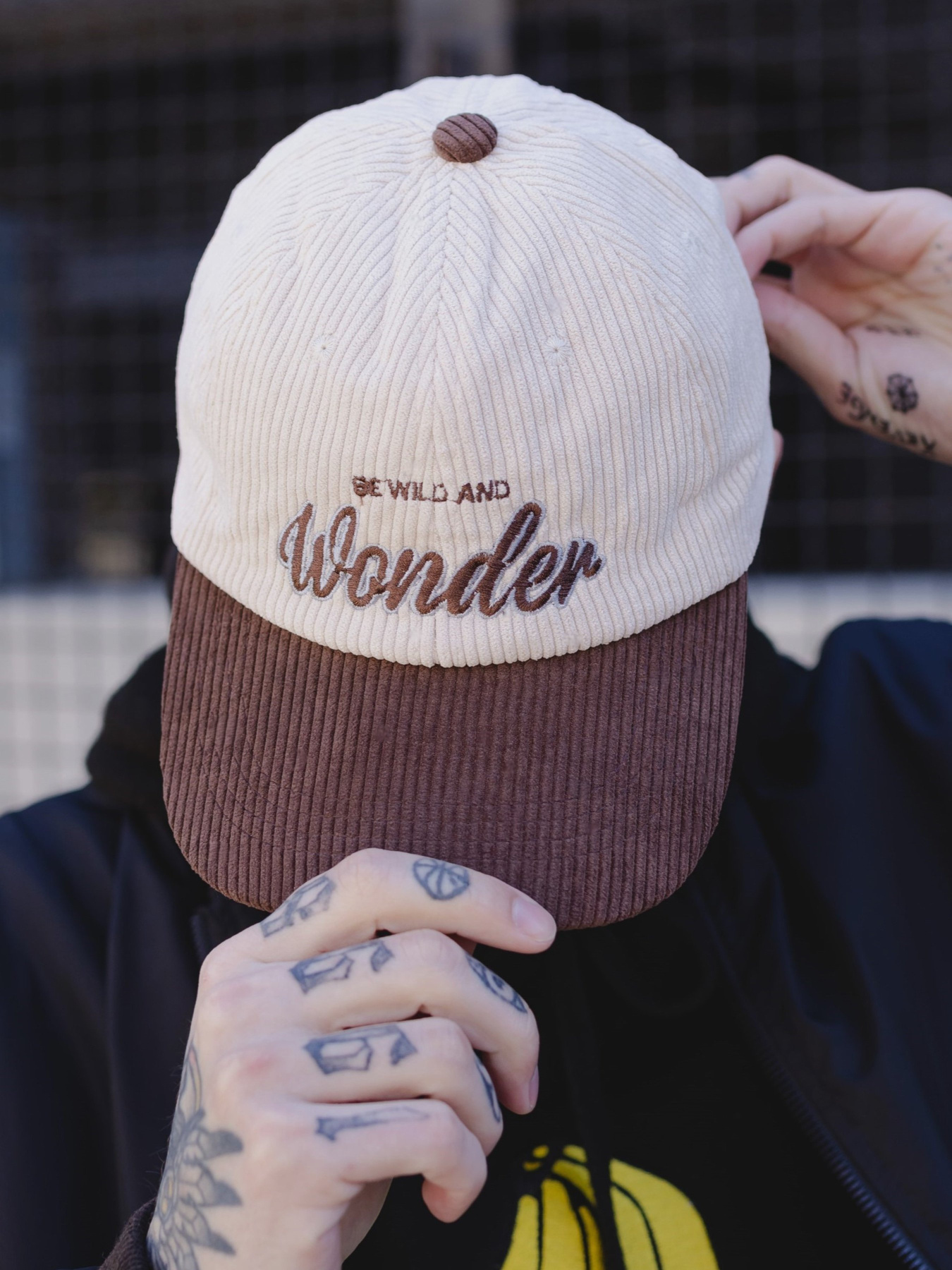 Кепка Without модель 8049226 Фото