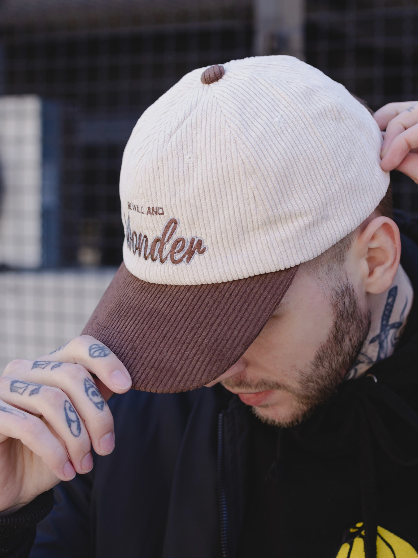 Кепка Without модель 8049226 Кепка Without модель 8049226 Фото