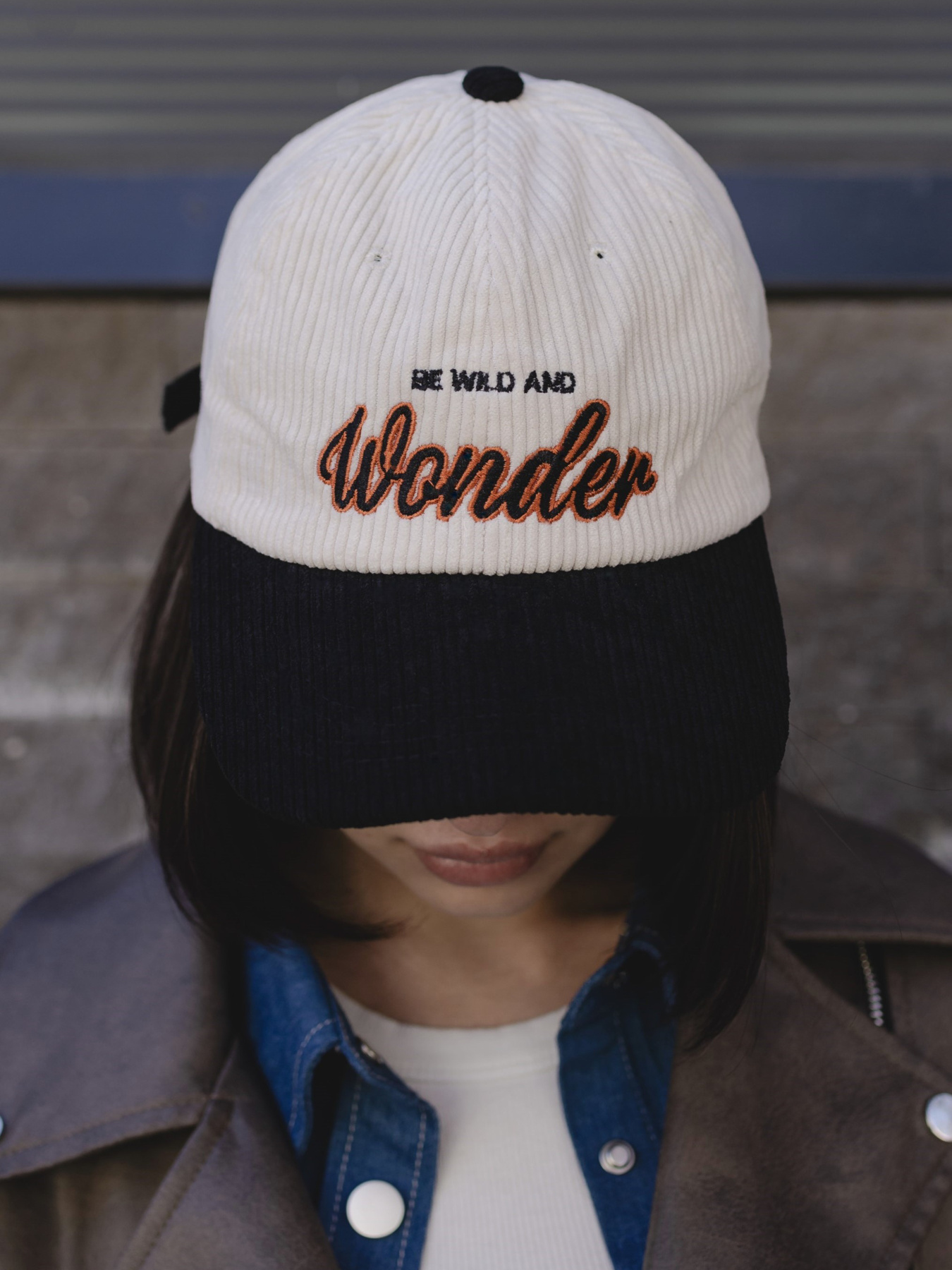 Кепка Without модель 8049225 Фото