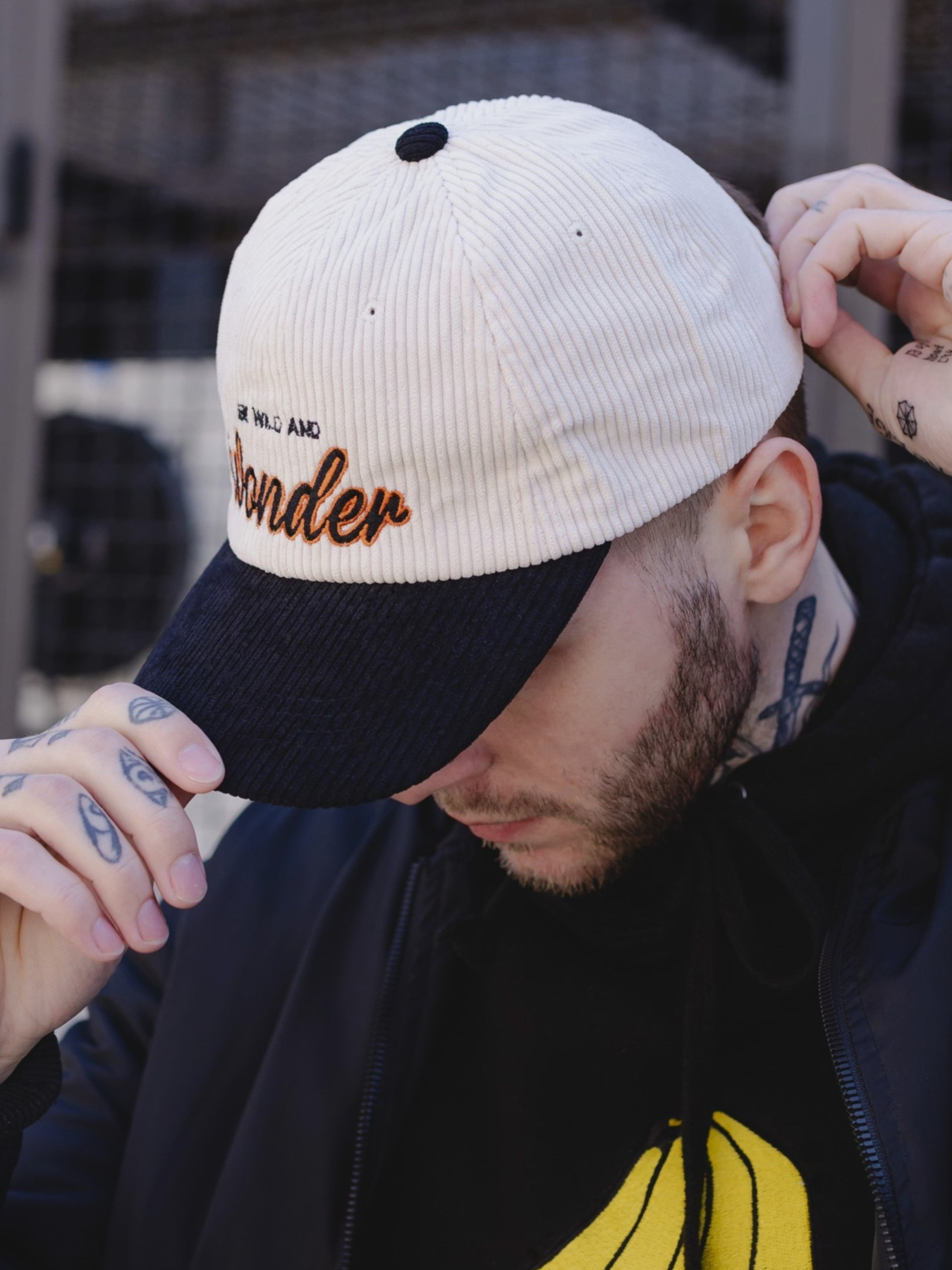 Кепка Without модель 8049224 Фото