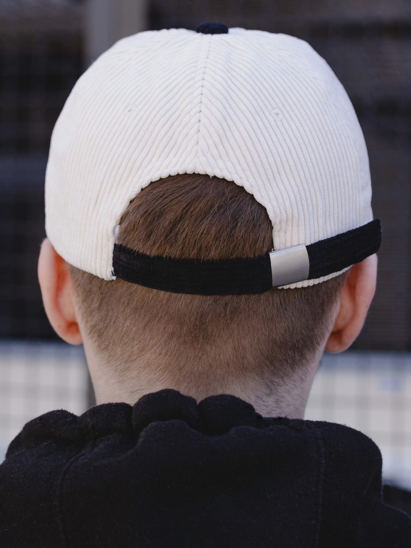 Кепка Without модель 8049224 Фото