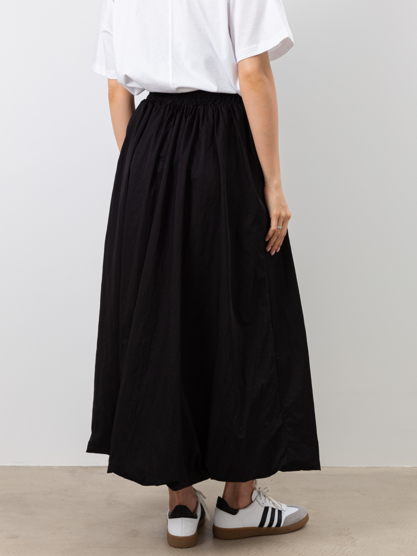 Юбка макси Famo модель U-241002_02 Фото