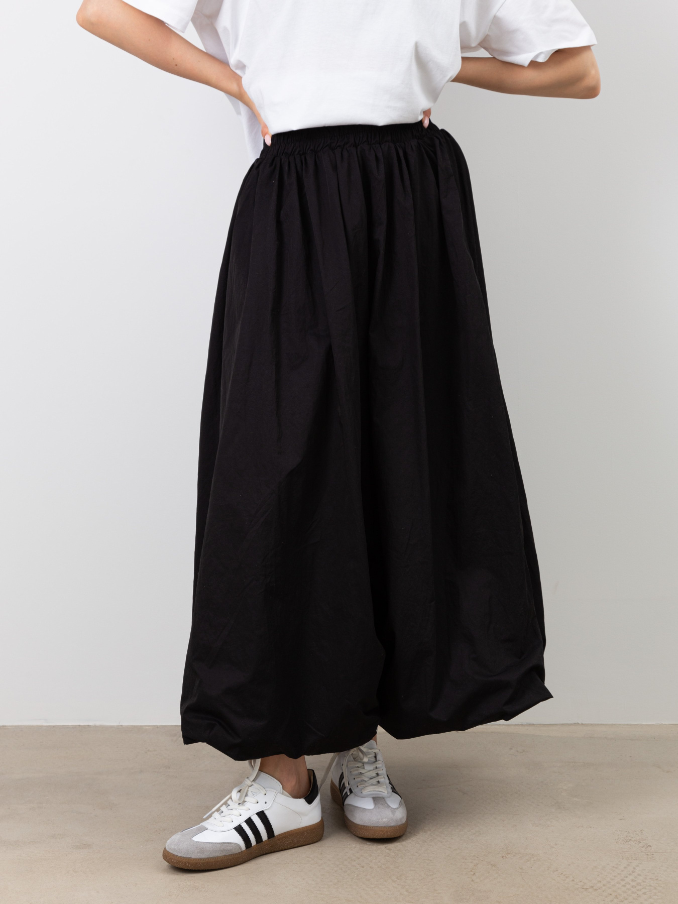 Юбка макси Famo модель U-241002_02 Фото