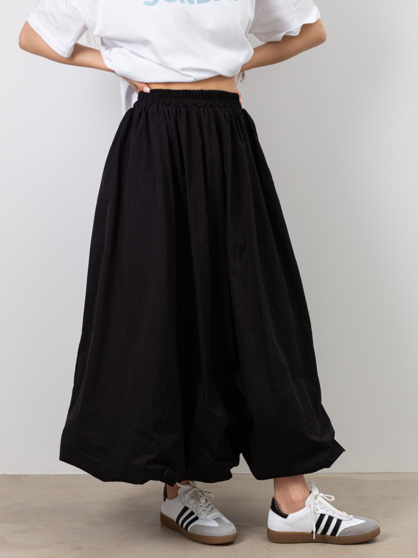 Юбка макси Famo модель U-241002_02 Фото