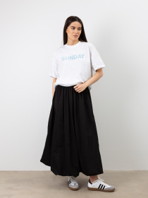 Юбка макси Famo модель U-241002_02 Фото