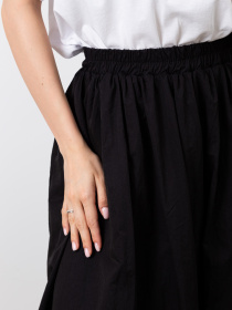 Юбка макси Famo модель U-241002_02 Фото